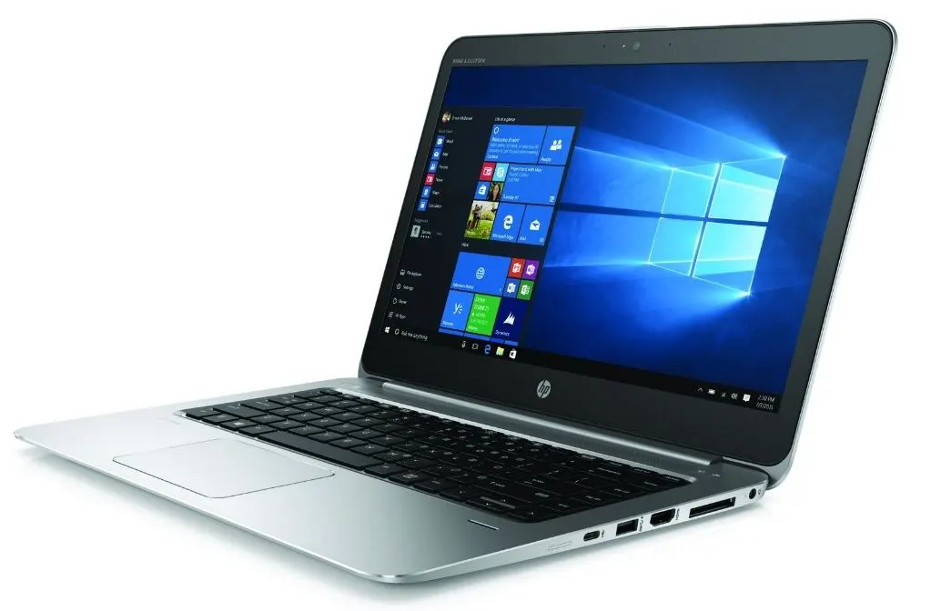 HPELITE BOOK folio 1040 G3, i7, th