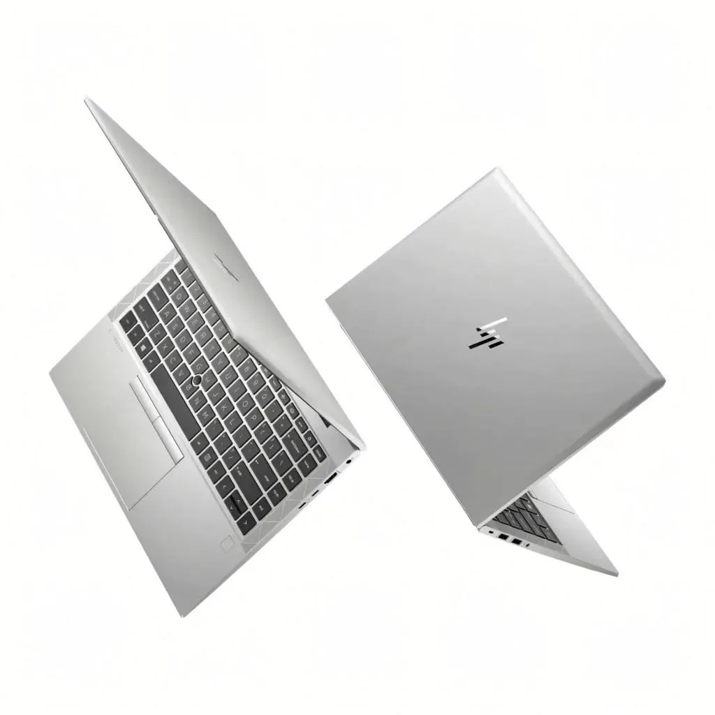 HP ELITEBOOK 840 G6, i7, tactile
