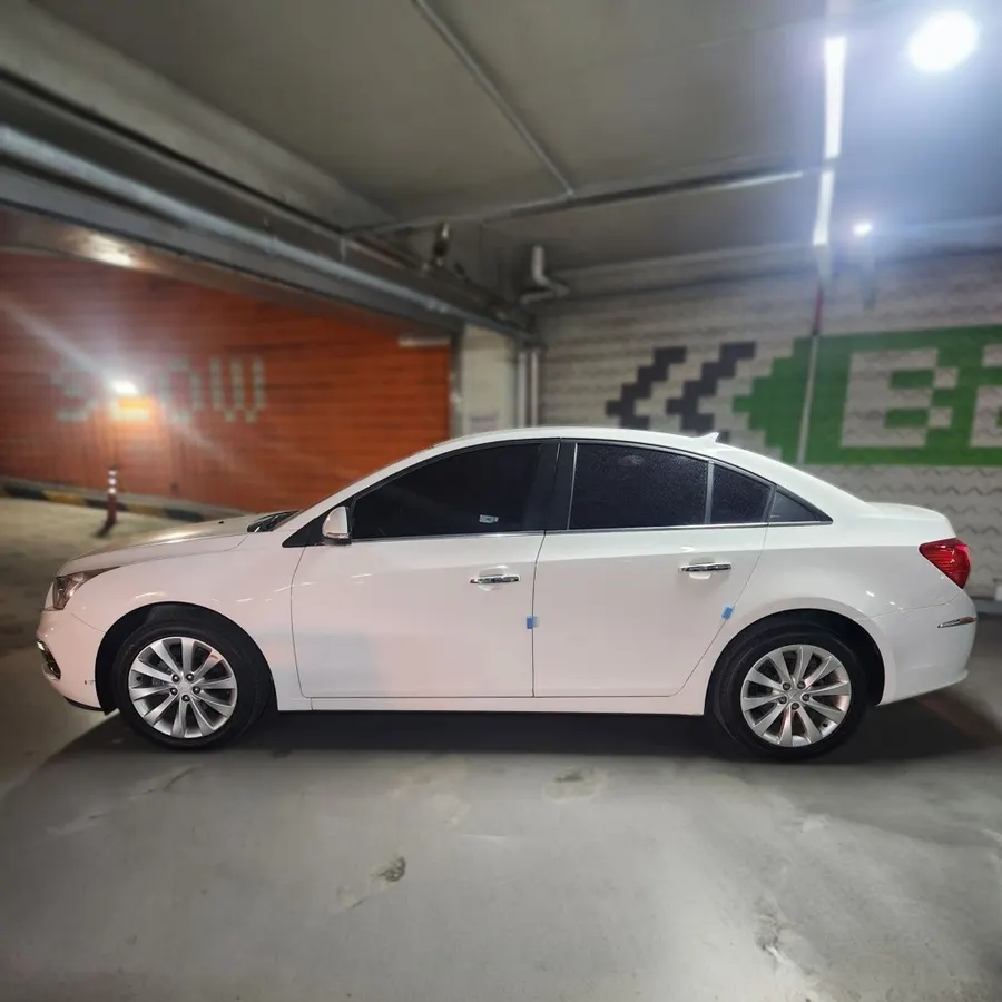 Chevrolet Cruze LTZ