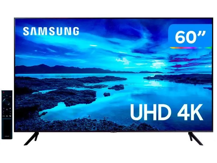 TV 60 smart Samsung