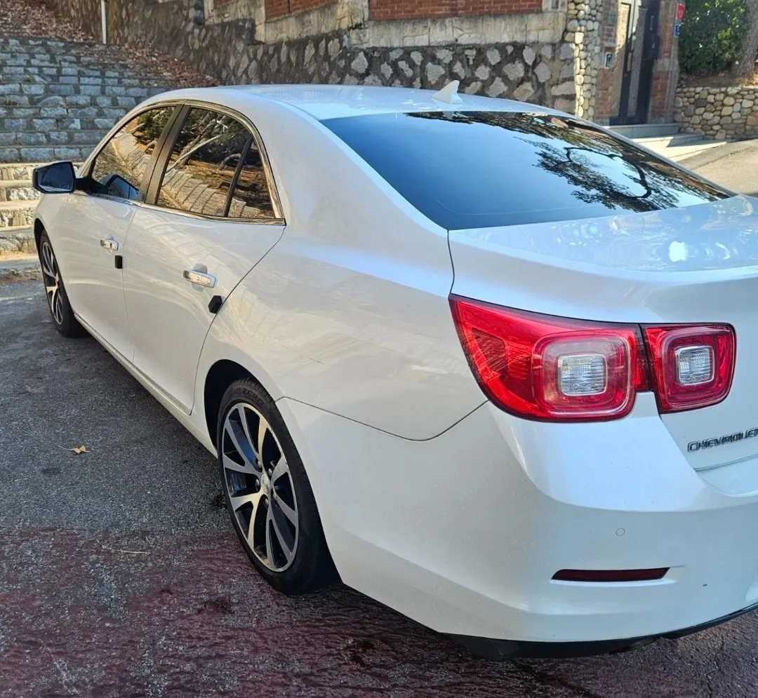 chevrolet Malibu Ltzz