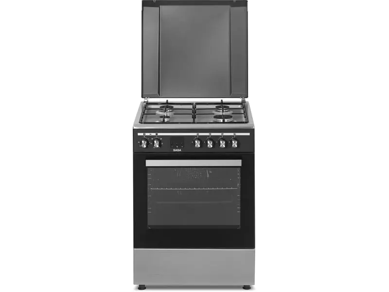Cuisinière mixte